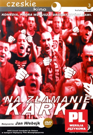 Na złamanie karku [DVD]