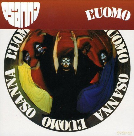 Osanna: L'Uomo [CD]