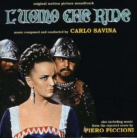 Carlo Savina: l'uomo Che Ride [CD]