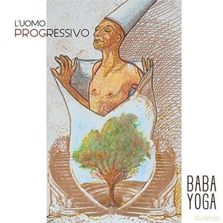 Baba Yoga: L'Uomo Progressivo [CD]