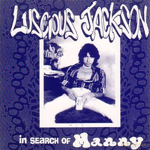 Luscious Jackson - In Search Of Manny [CD]