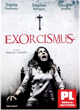 Exorcismus [DVD] film