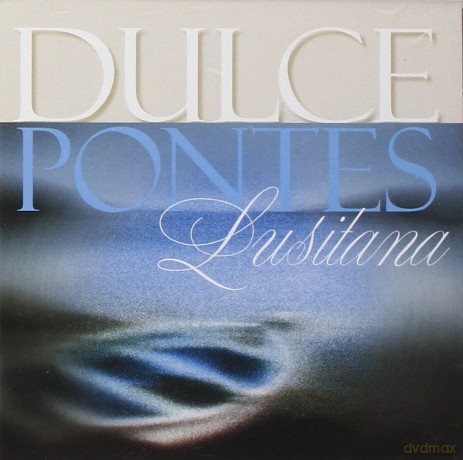 Dulce Pontes: Lusitana [CD]