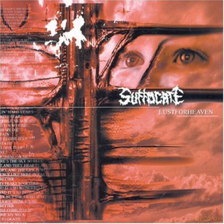 Suffocate: Lust for Heaven [CD]