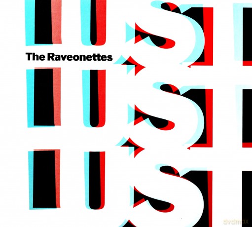 Raveonettes: Lust Lust Lust [CD]