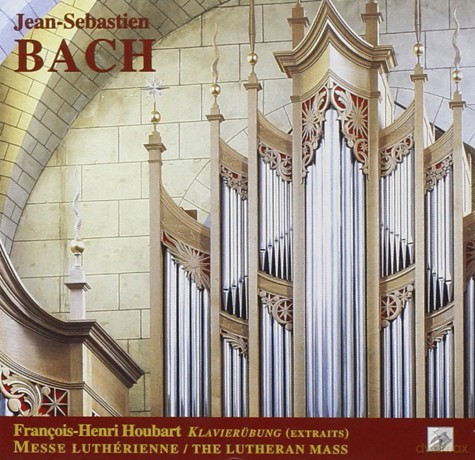 Johann Sebastian Bach: Lutheran Mass [CD]