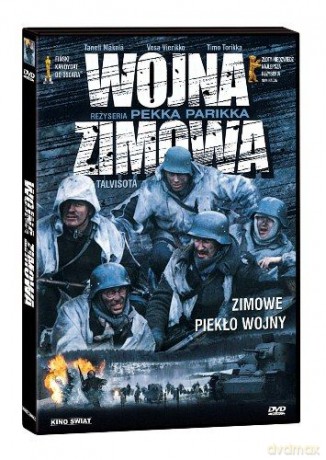 Wojna zimowa [DVD]