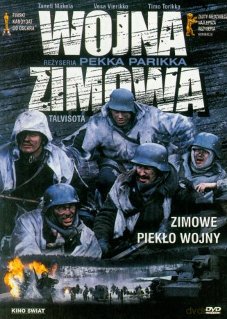 Wojna zimowa [DVD]