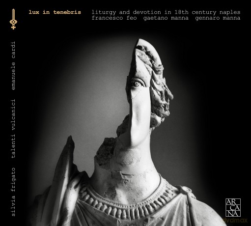 Silvia Frigato: Lux In Tenebris. Liturgia E De [CD]