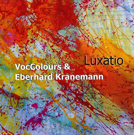 Voccolours: Luxatio [CD]
