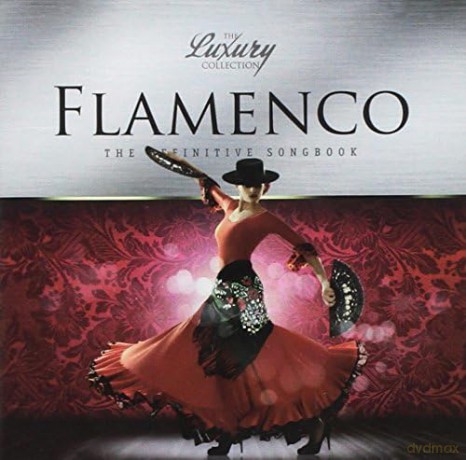 Luxury Collection-Flamenco [CD]