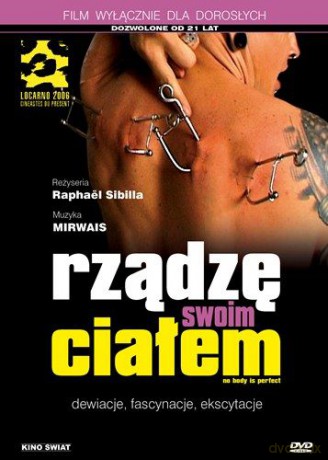 Rządze swoim ciałem [DVD]