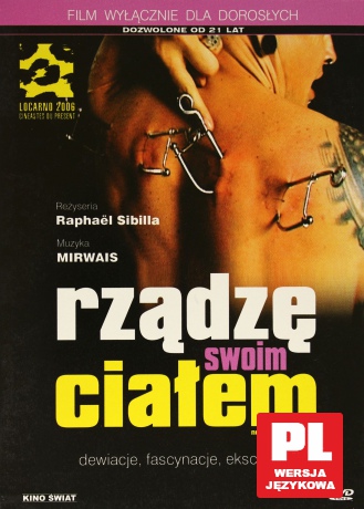 Rządze swoim ciałem [DVD]