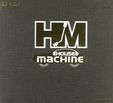 Luxury Edition - House Machine [3CD]