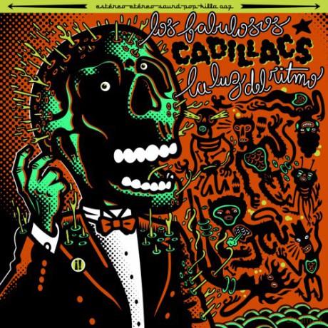 Fabulosos Cadillacs: Luz Del Ritmo [CD]
