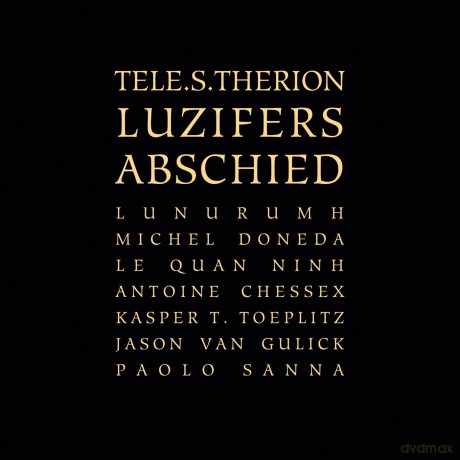 Tele.s.therion: Luzifers Abschied [CD]