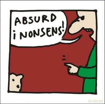 Łona I Webber: Absurd I Nonsens [CD]
