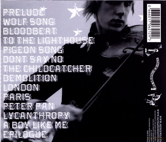 Patrick Wolf: Lycanthropy [CD]