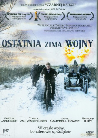 Ostatnia zima wojny [DVD]