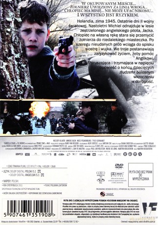 Ostatnia zima wojny [DVD]
