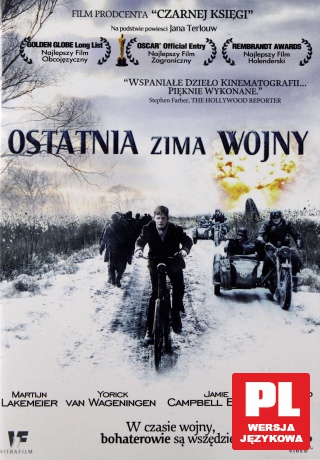 Ostatnia zima wojny [DVD]