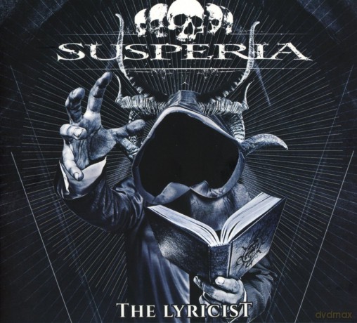 Susperia: Lyricist [CD]