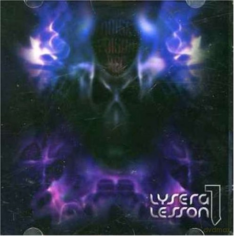 Lyserg Lesson 1 [CD]