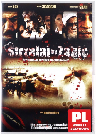 Strzelaj by zabić [DVD]
