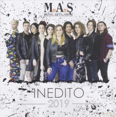 M.A.S Inedito 2020 [CD]