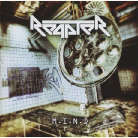 Reapter: m.i.n.d. [CD]