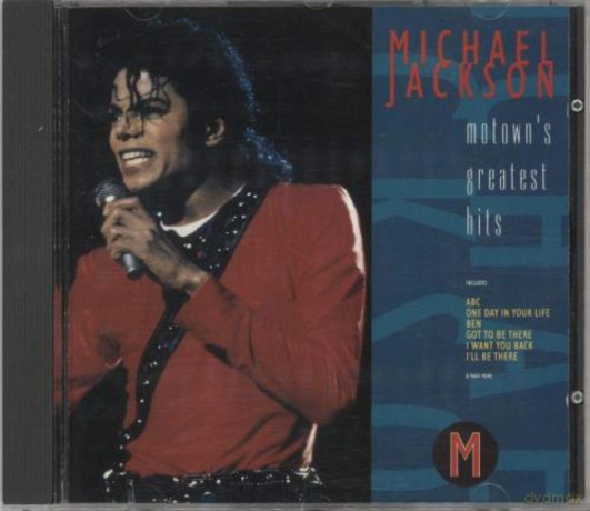 Michael Jackson: M.jackson Motown Hits [CD]
