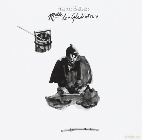 Franco Battiato: M.Lle Le Gladiator [CD]
