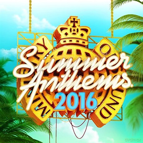 M.O.S Summer 2016 [CD]