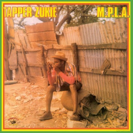 Tappa Zukie: M.P.L.A. [CD]
