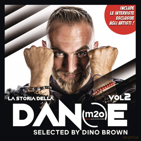 M2o - La Storia Della Dance Vol. 2 [2CD]