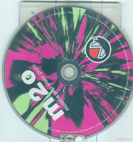 M2o Compilation Volume 4 Anno 2003 [CD]