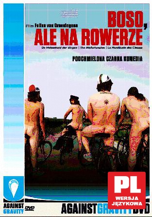 Boso, ale na rowerze [DVD]