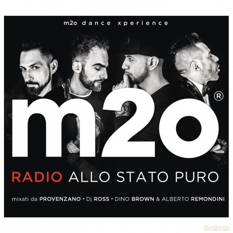 M2o Dance Xperience: La Compilation All Stato Puro [3CD]