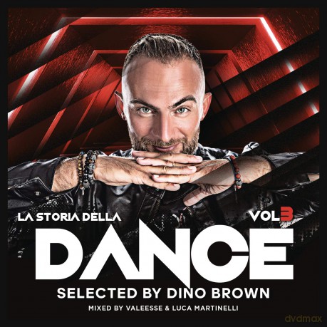 Compilation: M2o La Storia Della Dance Anni 90 Vol.3 [2CD]