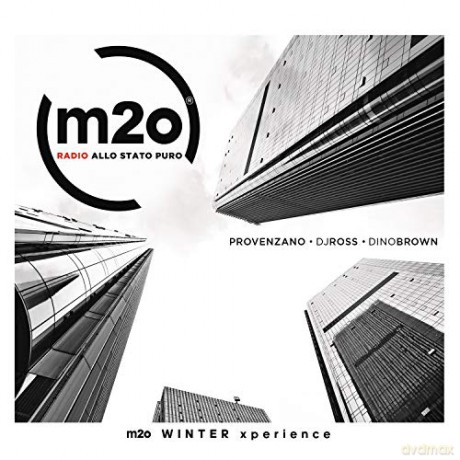 M2o Winter Xperience - La Compilation Allo Stato Puro [3CD]