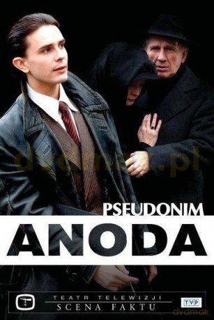 Teatr TVP: Pseudonim Anoda [DVD]