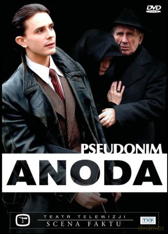 Teatr TVP: Pseudonim Anoda [DVD]