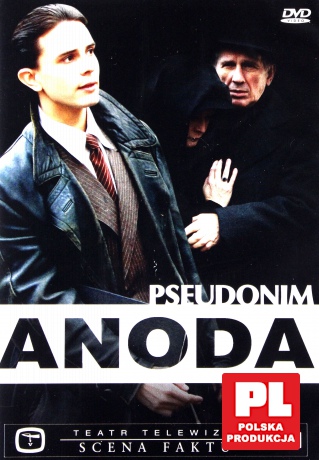 Teatr TVP: Pseudonim Anoda [DVD]