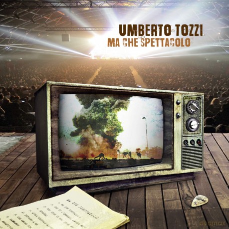 Umberto Tozzi: Ma Che Spettacolo [CD]