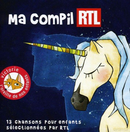 Ma Compil Rtl [CD]