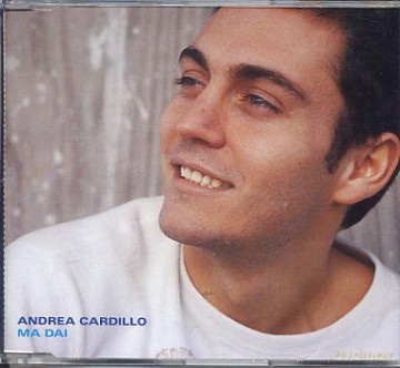 Andrea Cardillo: Ma Dai [CD]