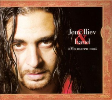 Jony Iliev: Ma Maren Ma [CD]
