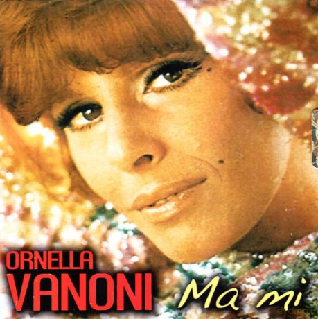 Ornella Vanoni: Ma Mi [CD]