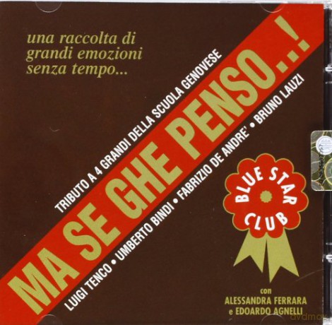Blue Star Club: Ma Se Ghe Penso..! [CD]