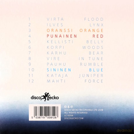 Lo18: Maa [CD]
